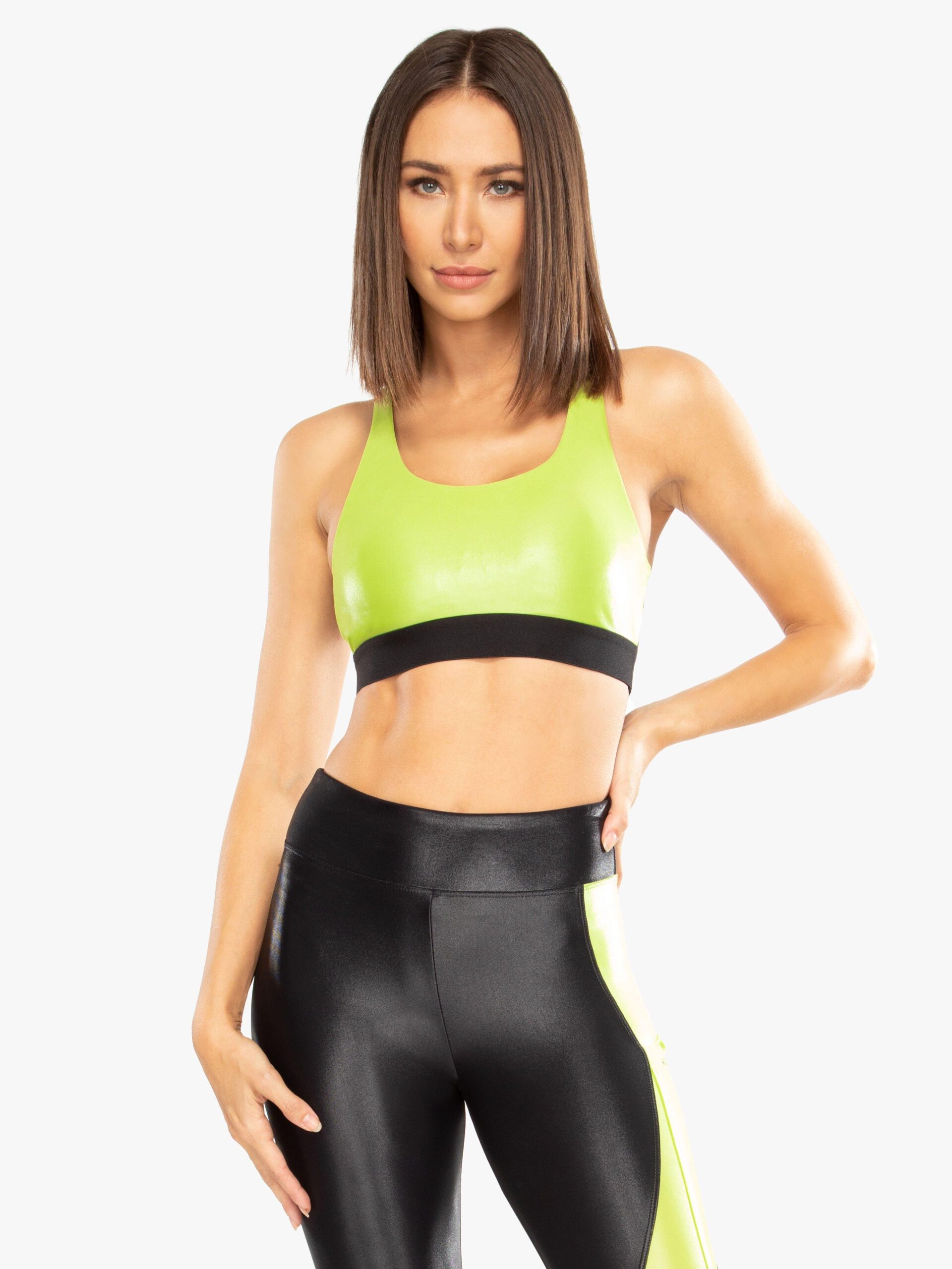 infinity sports bra