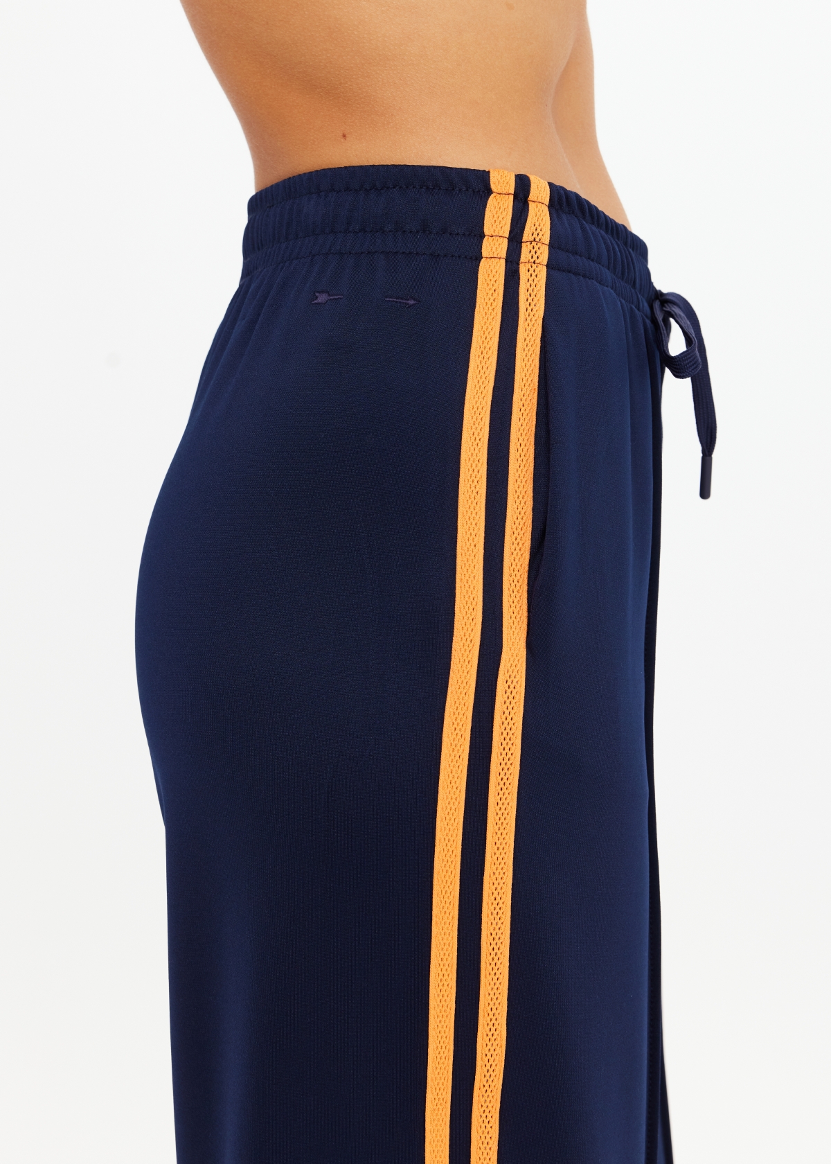 Vitesse Marine Wide Leg Pant