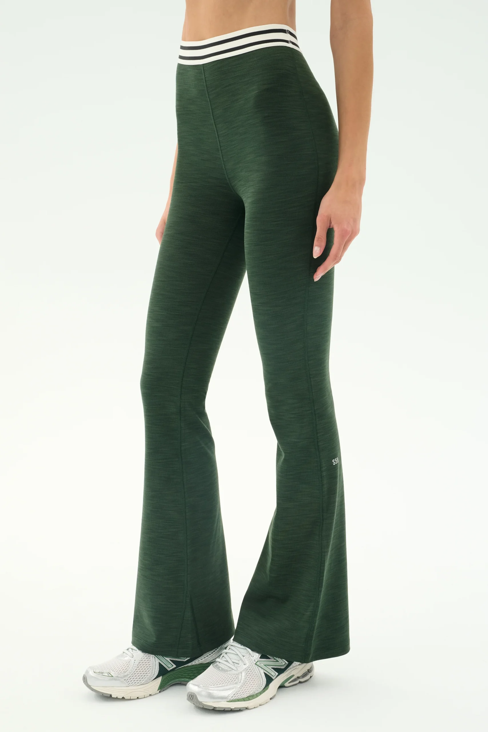 Raquel Active Rib Flare