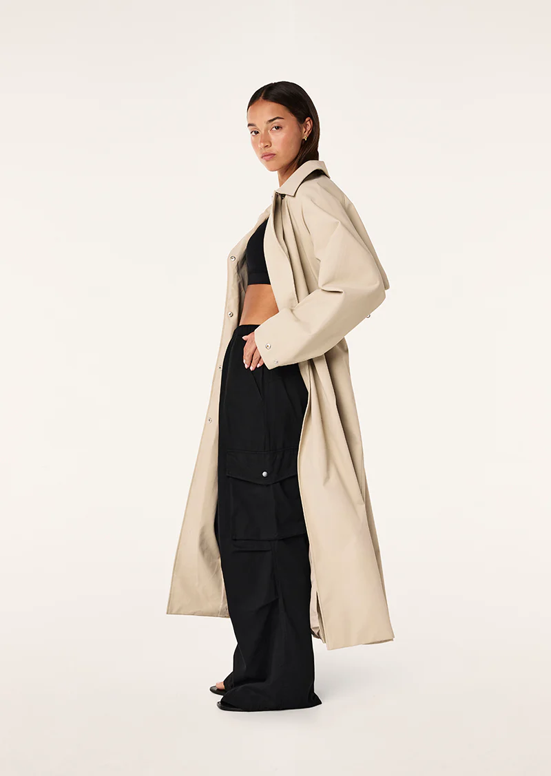 Commute Trench Coat