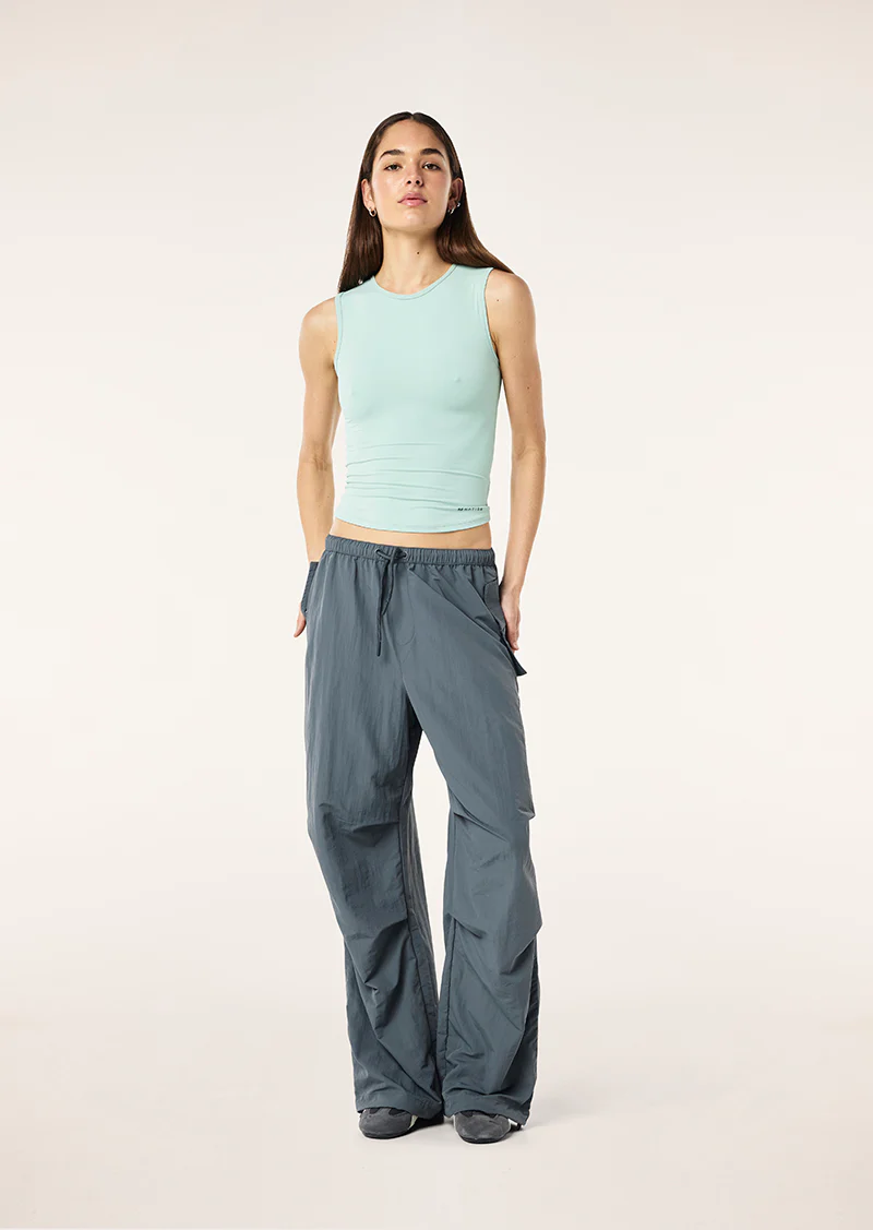 Discovery pant in thunder