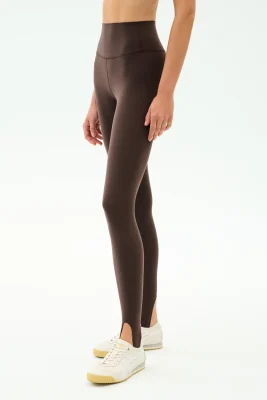 River High Waist Airweight Stirrup