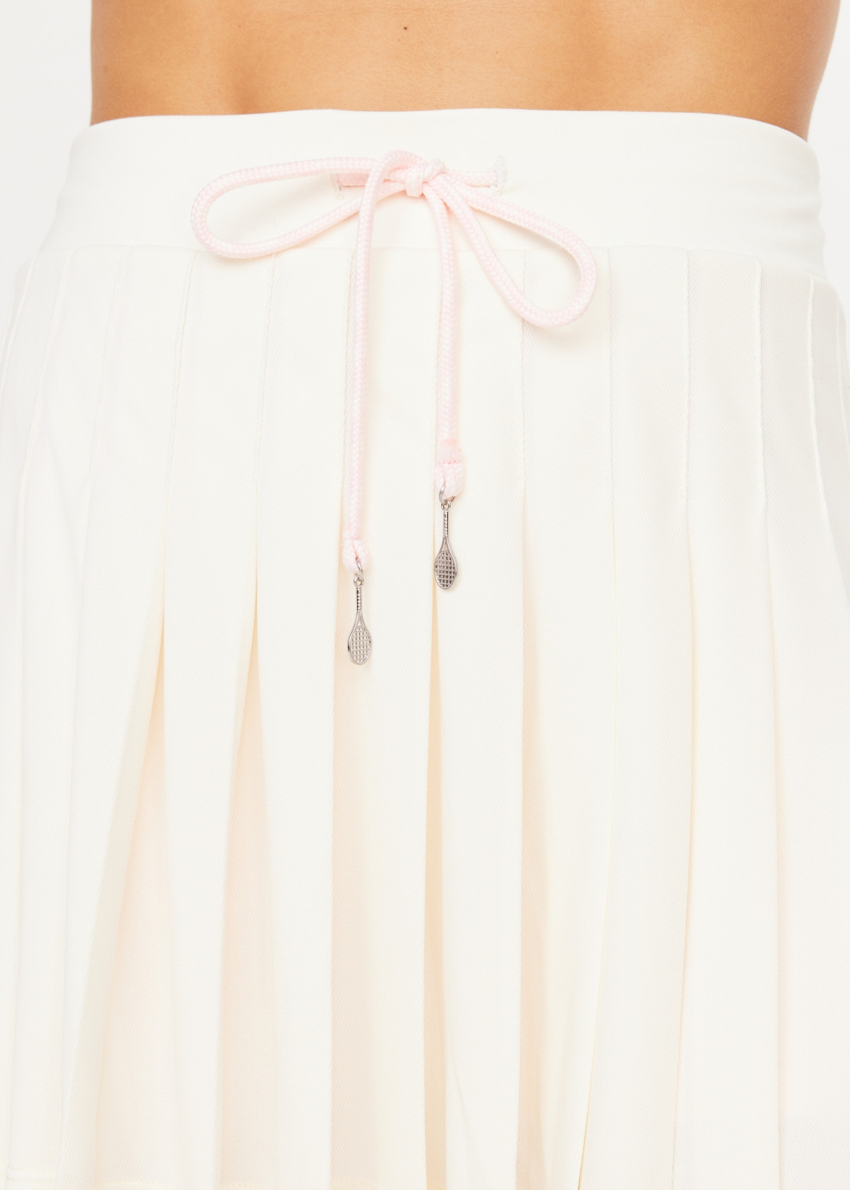Cadiz Pleated Skirt