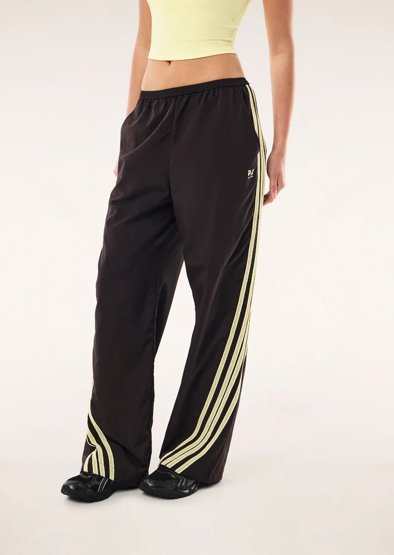 Radius pant in black bean