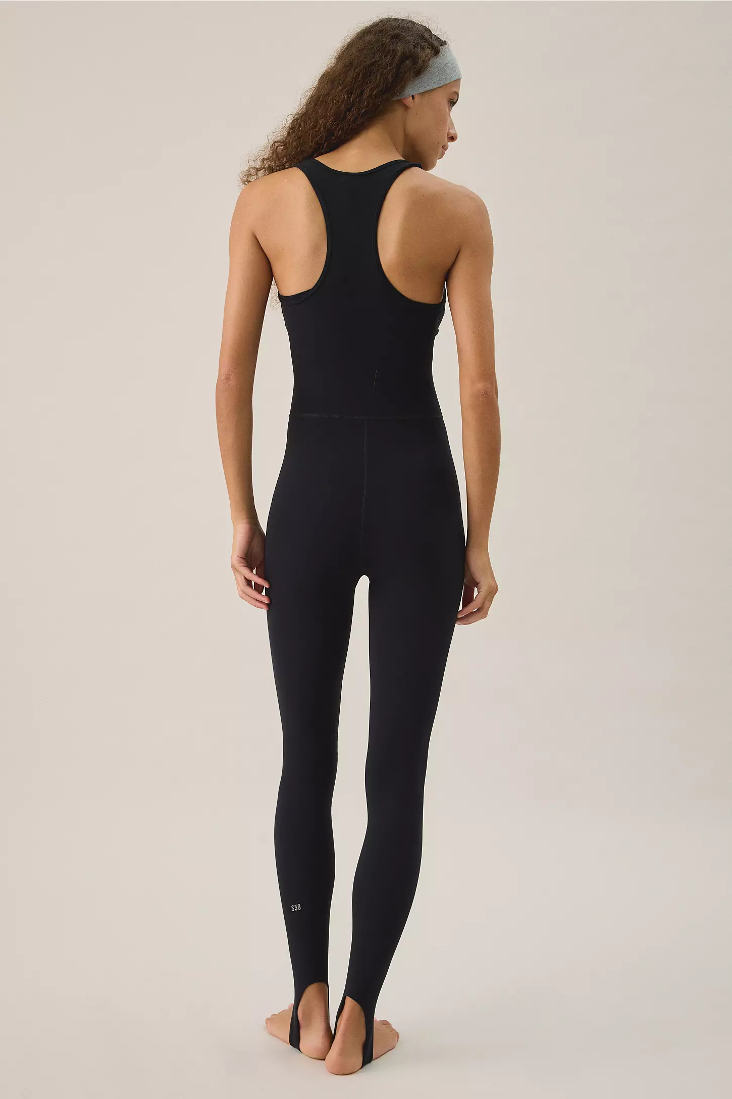 Darci Airweight Stirrup Jumpsuit - Image 3