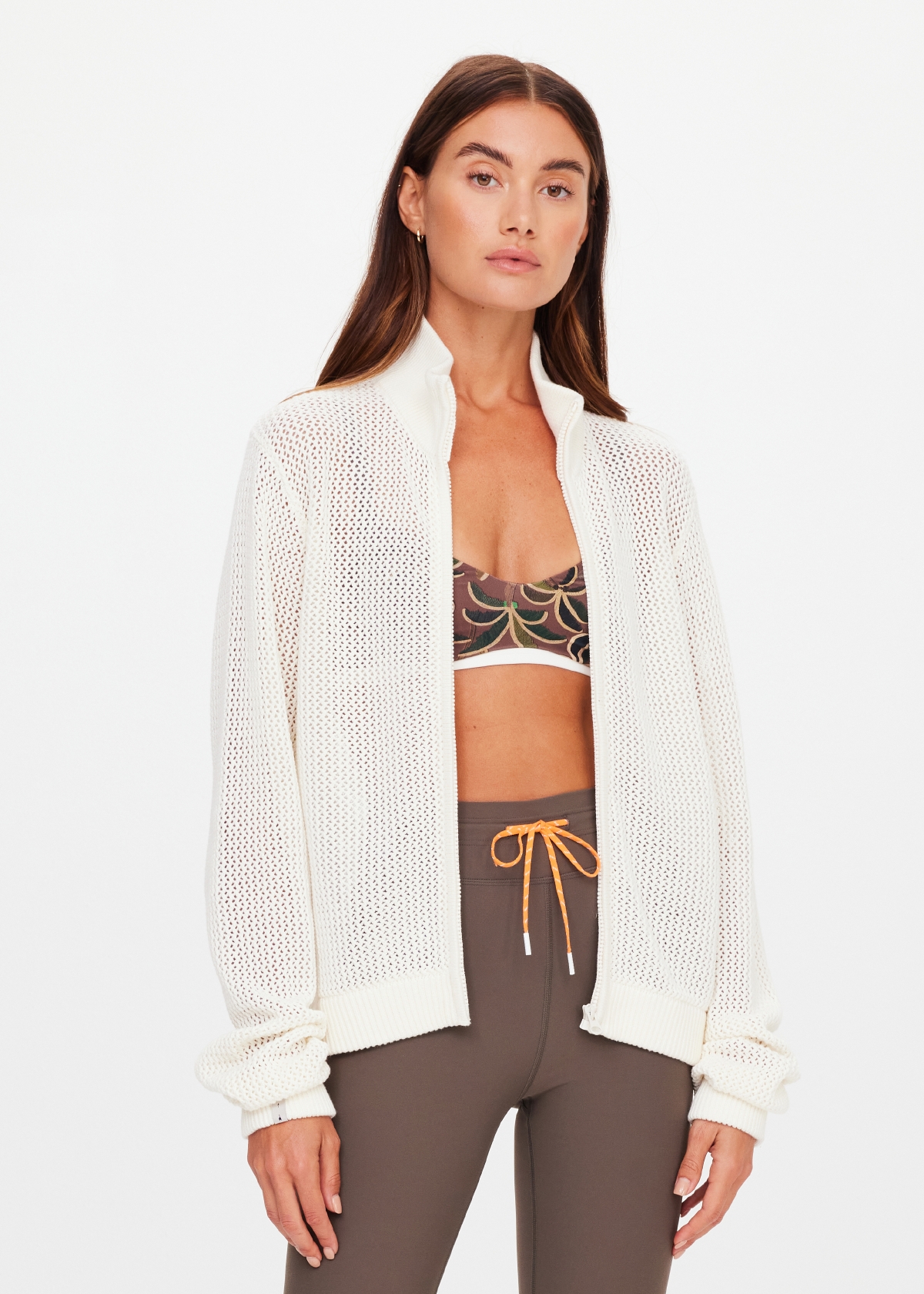 Hunter Knitted Jacket - Image 5