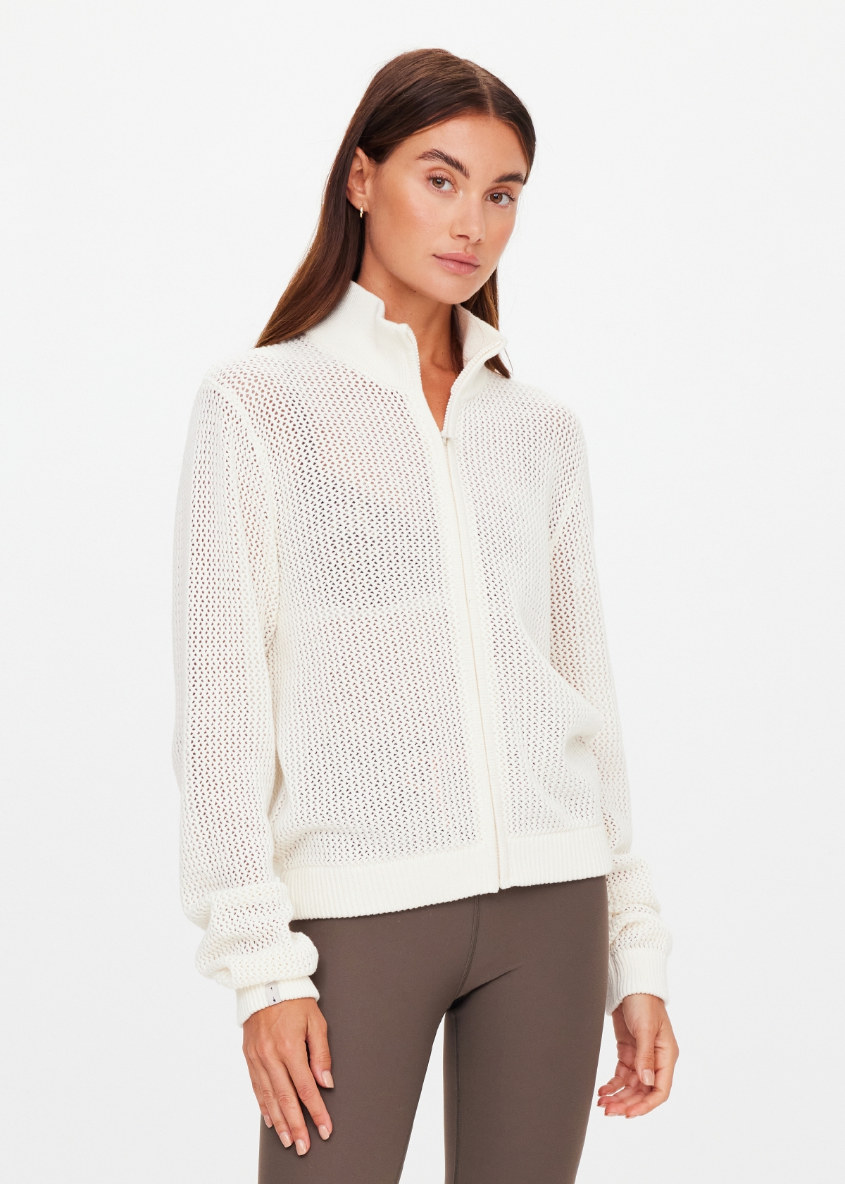 Hunter Knitted Jacket - Image 2