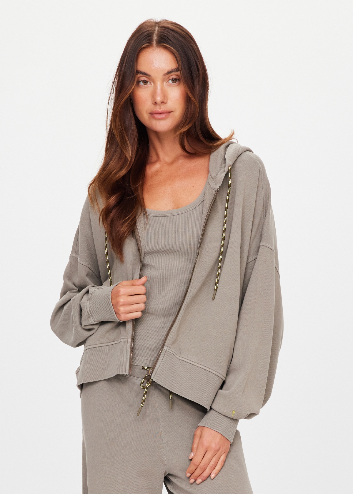 Jude Crop Hoodie - Image 5