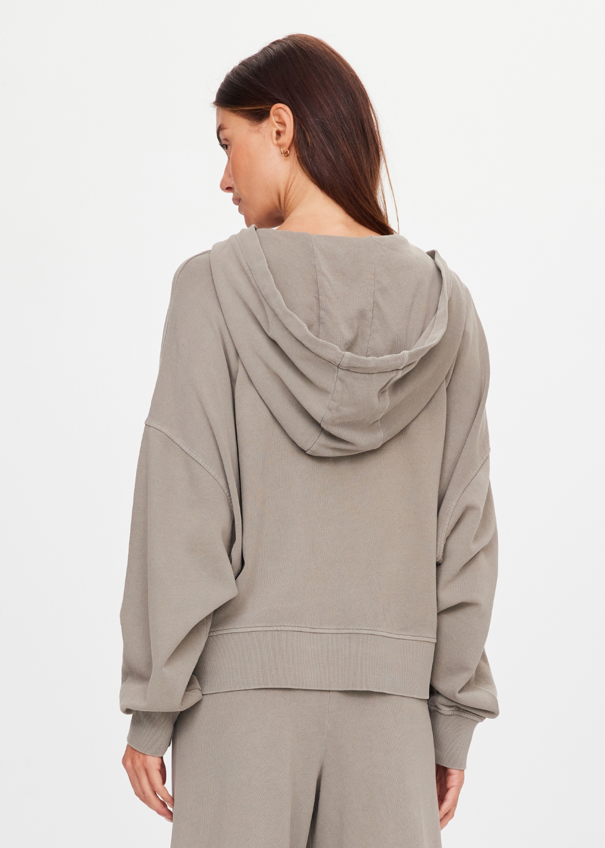 Jude Crop Hoodie - Image 2