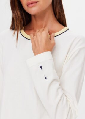 Mali Long Sleeve Top