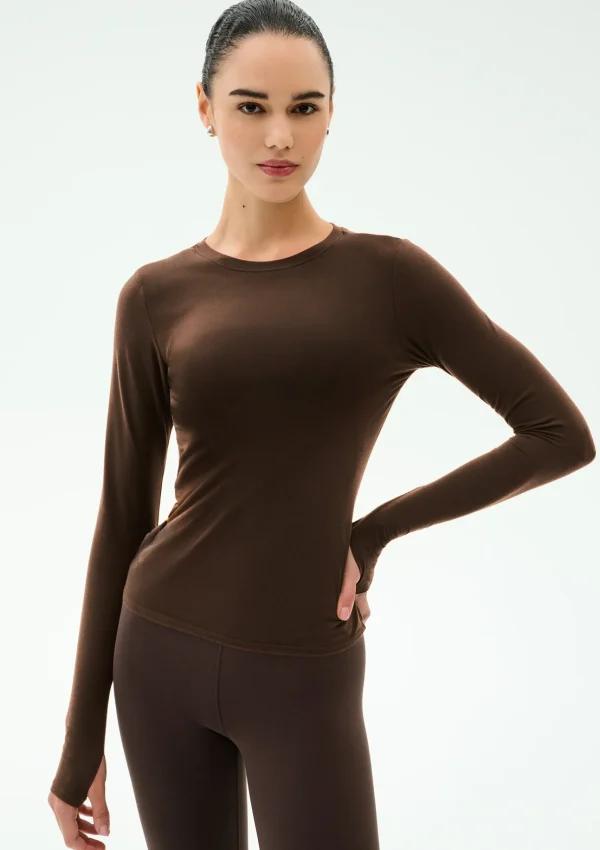 Airweight Lite Long Sleeve Waist Length 1