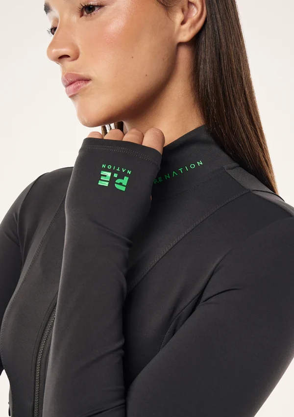 BREAKTHROUGH JACKET IN CAVIAR 1