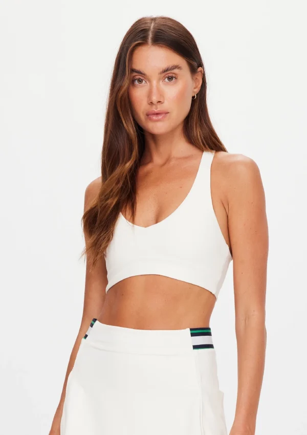 COURTSHIP JETTA RACERBACK BRA 1