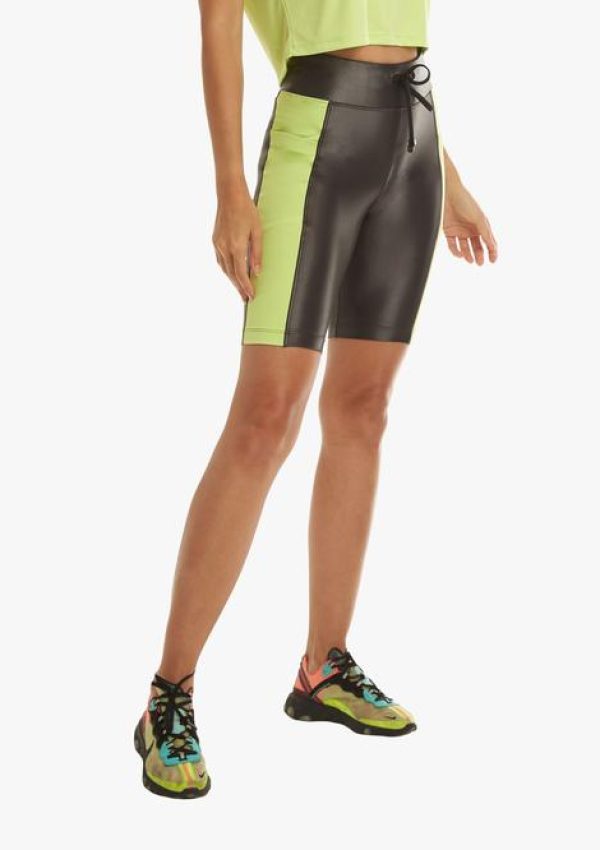 Essentia Biker Shorts 1