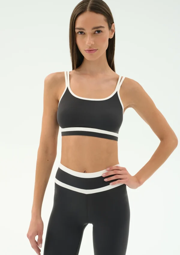 Eva Rigor Double Strap Bra 1