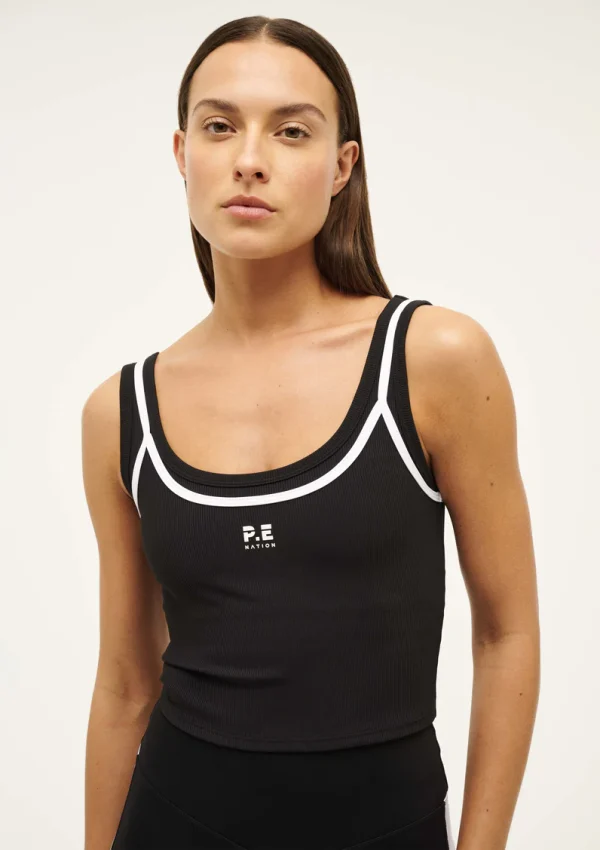 FORWARD TANK IN BLACK 1