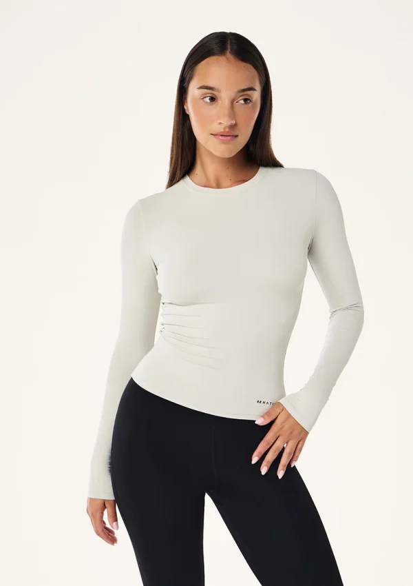 FOUNDATION LONG SLEEVE TOP 2