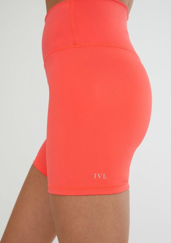 Fiery coral Short 1