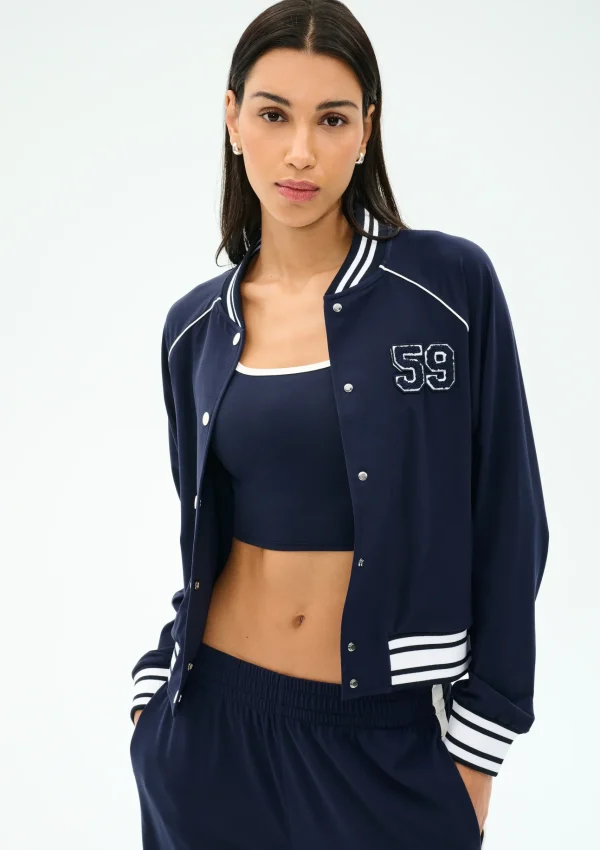 Hayes Varsity Rigor Jacket 1