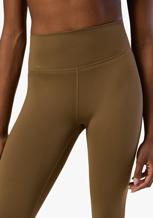 High Rise Legging kangaroo 2