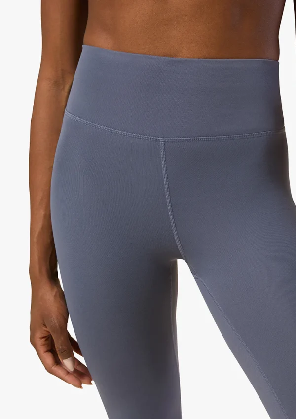 High Rise Legging stone 1