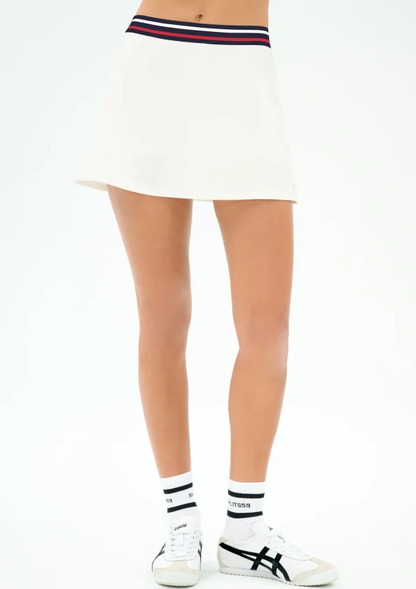 Kaia Active Rib Skort 1