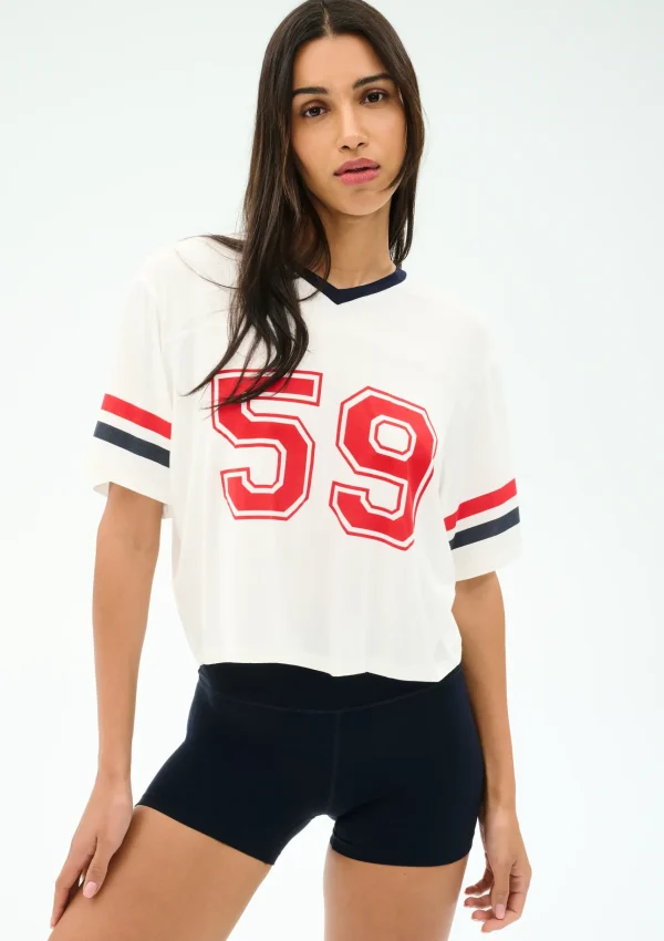 Rex Varsity Jersey V 1