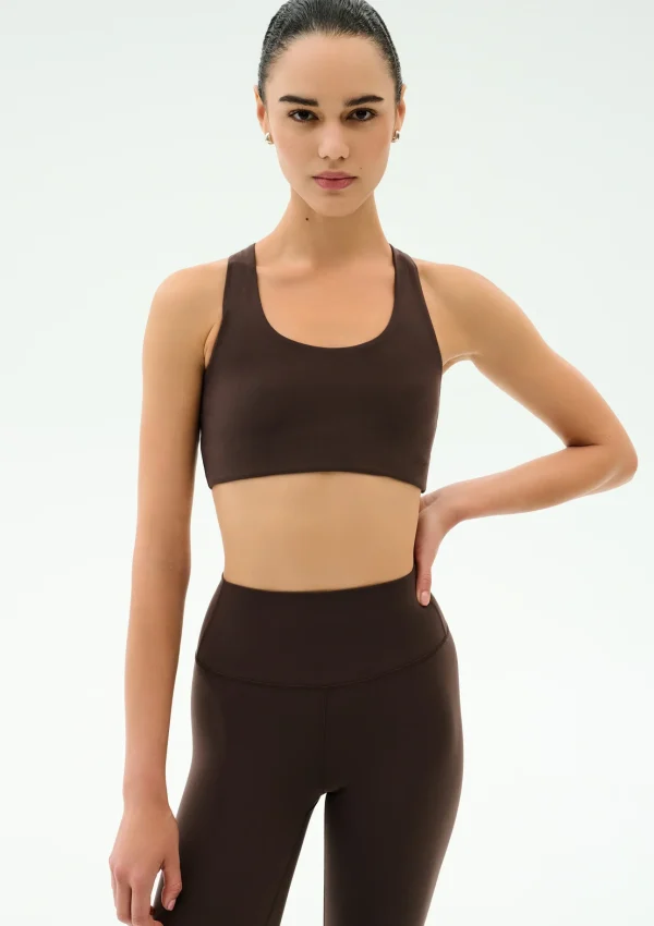 Sara Airweight Bra BROWN 1