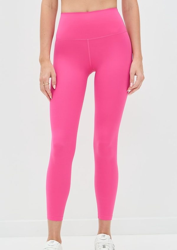Sprint High Waist Rigor BERRY 1