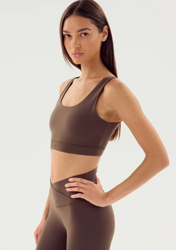 Sprint Rigor Bra brown 4