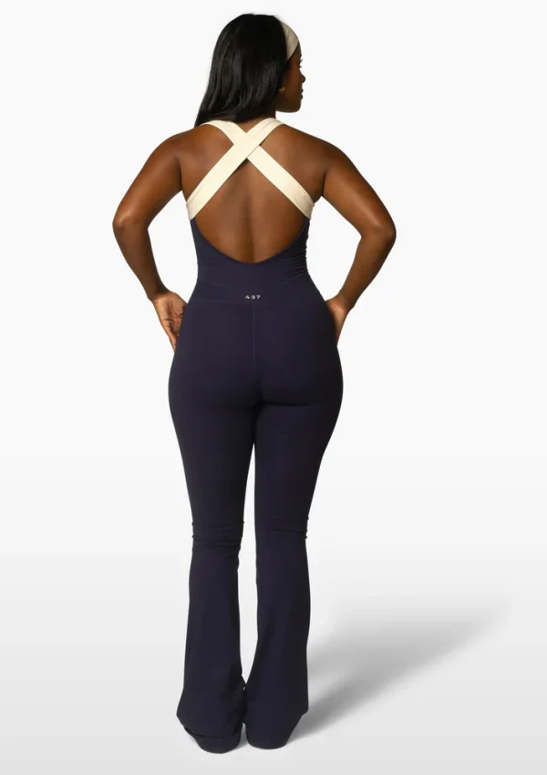 The Sculpt Onesie NAVY 1