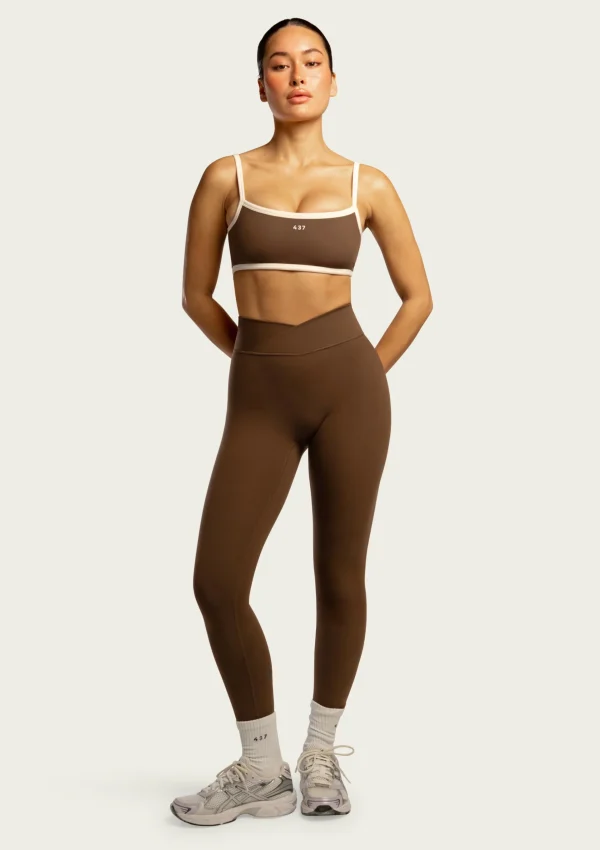 The V Legging teddy 1