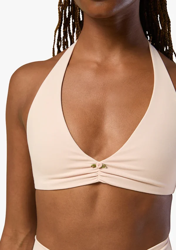 V-neck Halter Bra 3