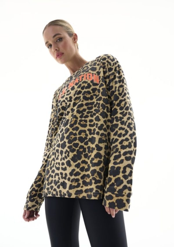 Valley Ls Tee 1